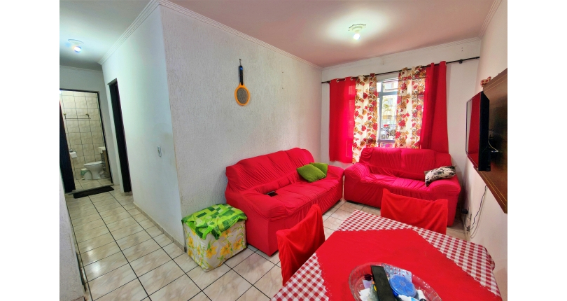 Apartamento à venda no Bairro do Jardim Vivan na Rua Carlo Pallavicino 260,