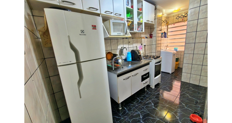 Apartamento à venda no Bairro do Jardim Vivan na Rua Carlo Pallavicino 260,