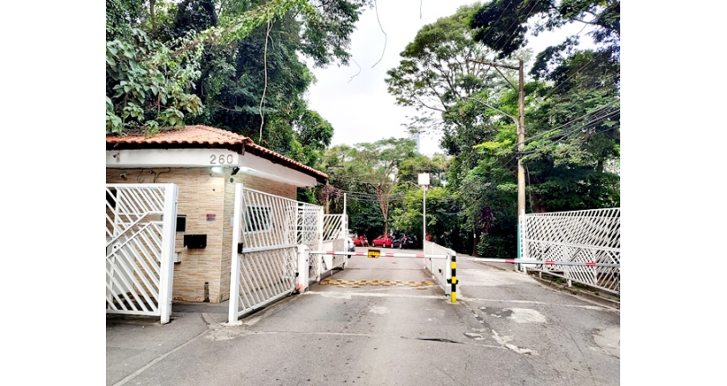 Apartamento à venda no Bairro do Jardim Vivan na Rua Carlo Pallavicino 260,