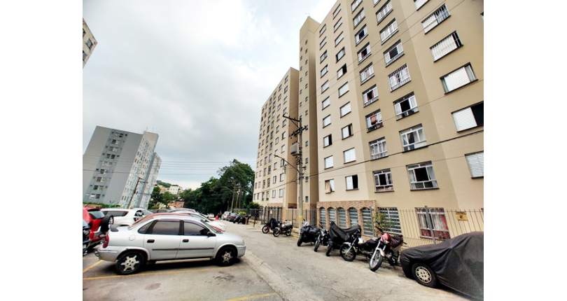 Apartamento à venda no Bairro do Jardim Vivan na Rua Carlo Pallavicino 260,