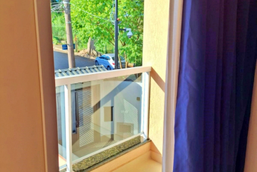 Lindo Sobrado à venda no Bairro do Jardim Regina na Rua Crispim Santos,