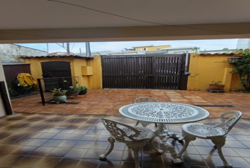  Casa à venda no Bairro da Chacara Inglesa na Rua Pompeu Sobrinho