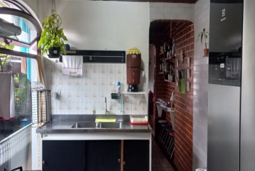  Casa à venda no Bairro da Chacara Inglesa na Rua Pompeu Sobrinho