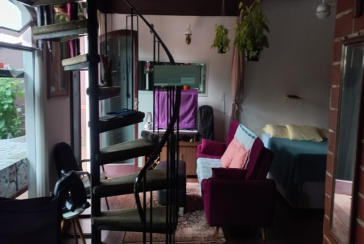  Casa à venda no Bairro da Chacara Inglesa na Rua Pompeu Sobrinho