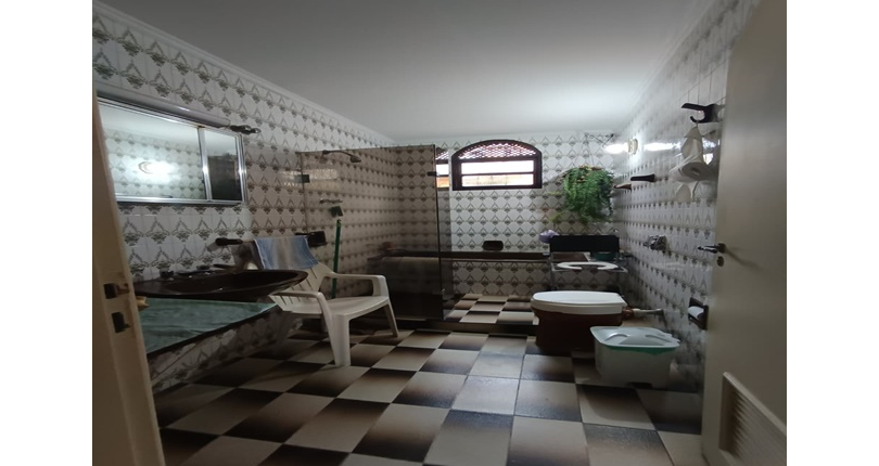  Casa à venda no Bairro da Chacara Inglesa na Rua Pompeu Sobrinho