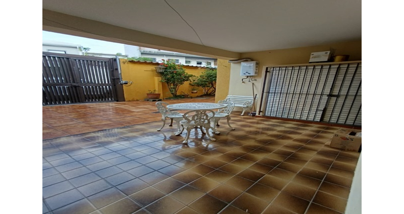  Casa à venda no Bairro da Chacara Inglesa na Rua Pompeu Sobrinho