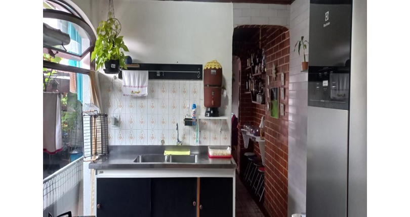  Casa à venda no Bairro da Chacara Inglesa na Rua Pompeu Sobrinho