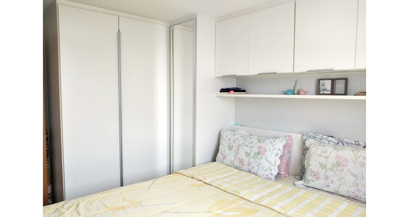 Apartamento à venda Avenida Aparecida do Rio Negro, 492, Jardim Iris - Imóveis à Venda