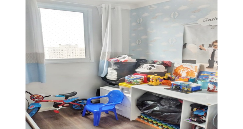 Apartamento à venda Avenida Aparecida do Rio Negro, 492, Jardim Iris - Imóveis à Venda