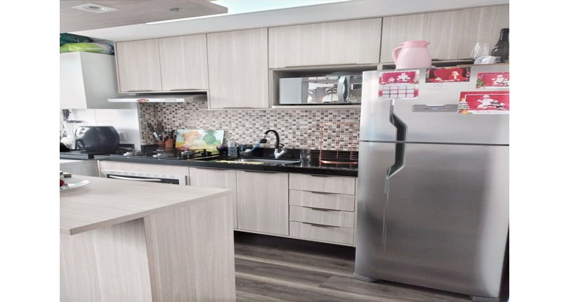 Apartamento à venda Avenida Aparecida do Rio Negro, 492, Jardim Iris - Imóveis à Venda