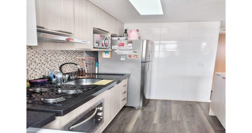 Apartamento à venda Avenida Aparecida do Rio Negro, 492, Jardim Iris - Imóveis à Venda