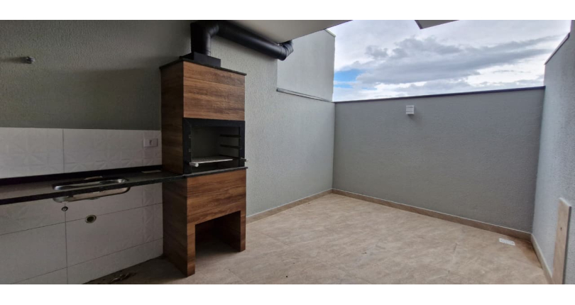 BELO Sobrado novo à venda no Bairro do Jardim Cidade Pirituba na Rua Justino de Andrade 132