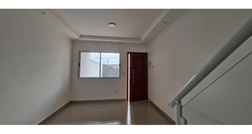 BELO Sobrado novo à venda no Bairro do Jardim Cidade Pirituba na Rua Justino de Andrade 132