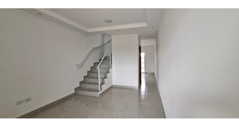 BELO Sobrado novo à venda no Bairro do Jardim Cidade Pirituba na Rua Justino de Andrade 132