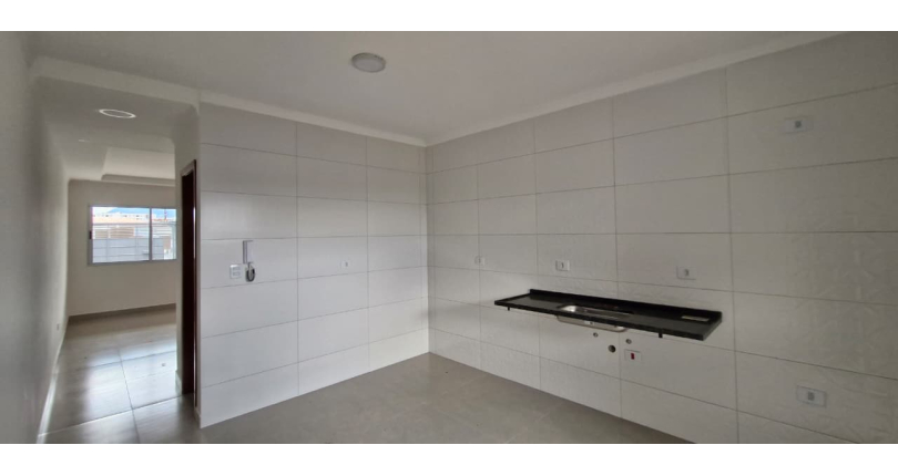 BELO Sobrado novo à venda no Bairro do Jardim Cidade Pirituba na Rua Justino de Andrade 132