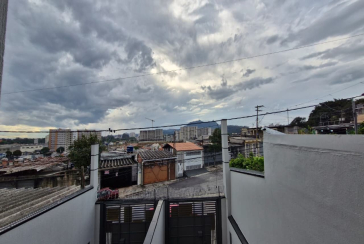 BELO Sobrado novo à venda no Bairro do Jardim Cidade Pirituba na Rua Justino de Andrade 134