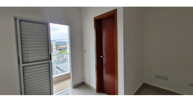 BELO Sobrado novo à venda no Bairro do Jardim Cidade Pirituba na Rua Justino de Andrade 134