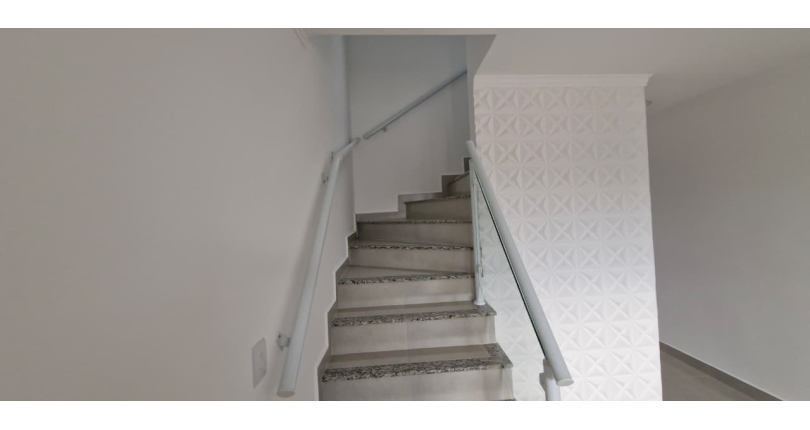 BELO Sobrado novo à venda no Bairro do Jardim Cidade Pirituba na Rua Justino de Andrade 134