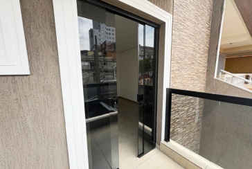 Apartamento novo à venda na Freguesia do Ó no Bairro do Jardim do Tiro na Rua Joseph Chinard 06, no Condomínio Joseph Chinard