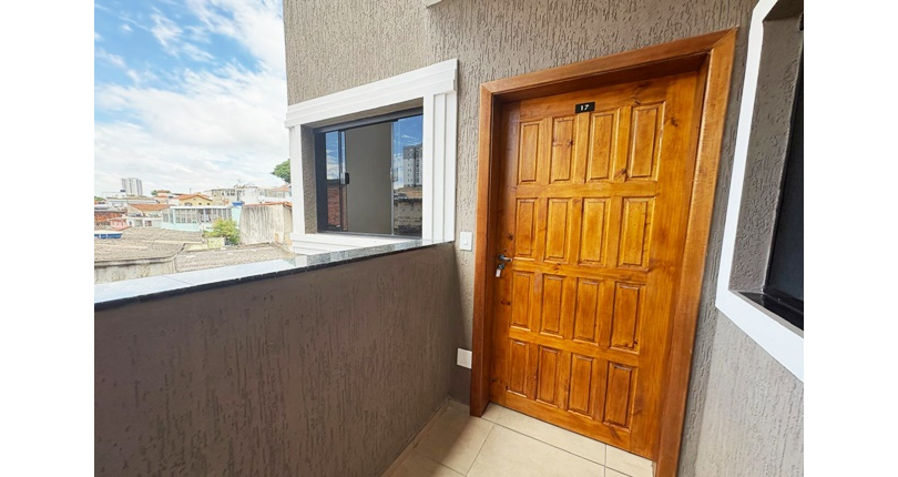 Belo Apartamento novo à venda na Freguesia do Ó no Bairro do Jardim do Tiro na Rua Joseph Chinard 06, 