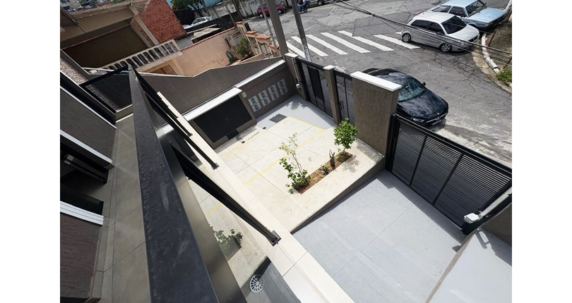 Belo Apartamento novo à venda na Freguesia do Ó no Bairro do Jardim do Tiro na Rua Joseph Chinard 06, no Condomínio Joseph Chinard