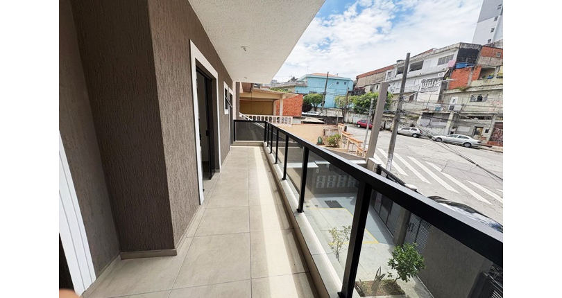 Belo Apartamento novo à venda na Freguesia do Ó no Bairro do Jardim do Tiro na Rua Joseph Chinard 06, no Condomínio Joseph Chinard