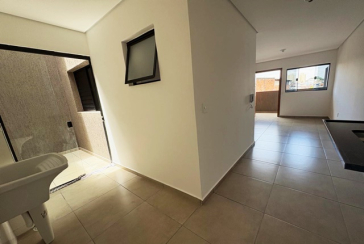 Belo Apartamento novo à venda na Freguesia do Ó no Bairro do Jardim do Tiro na Rua Joseph Chinard 06, no Condomínio Joseph Chinard, 