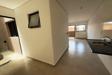 Belo Apartamento novo à venda na Freguesia do Ó no Bairro do Jardim do Tiro na Rua Joseph Chinard 06, no Condomínio Joseph Chinard, 