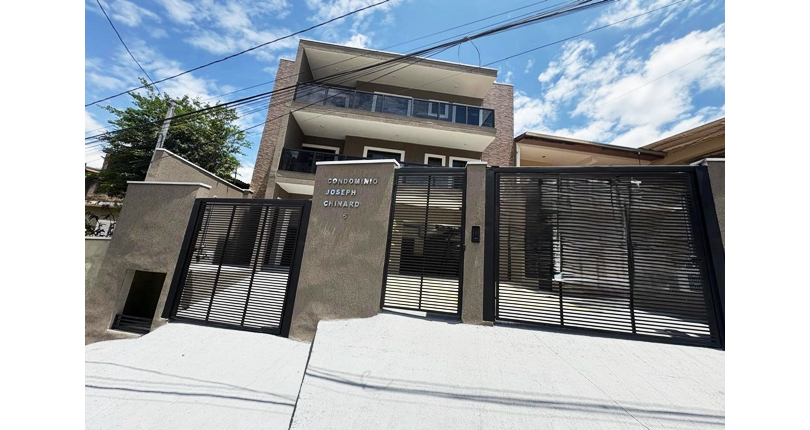 Belo Apartamento novo à venda na Freguesia do Ó no Bairro do Jardim do Tiro na Rua Joseph Chinard 06, no Condomínio Joseph Chinard, 