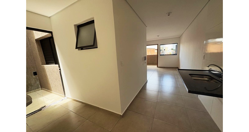 Belo Apartamento novo à venda na Freguesia do Ó no Bairro do Jardim do Tiro na Rua Joseph Chinard 06, no Condomínio Joseph Chinard, 