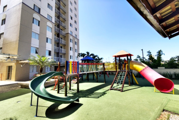 Lindo Apartamento à venda no Bairro do Parque Maria Domitila na Rua Willis Roberto Banks 401, no Condomínio Side Park,