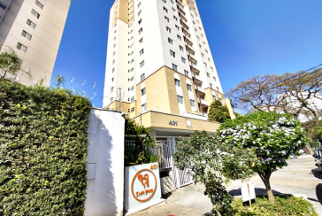 Lindo Apartamento à venda no Bairro do Parque Maria Domitila na Rua Willis Roberto Banks 401, no Condomínio Side Park,