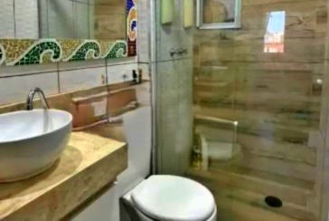 Lindo Apartamento à venda no Bairro do Parque Maria Domitila na Rua Willis Roberto Banks 401, no Condomínio Side Park,