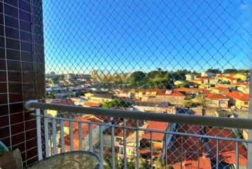 Lindo Apartamento à venda no Bairro do Parque Maria Domitila na Rua Willis Roberto Banks 401, no Condomínio Side Park,