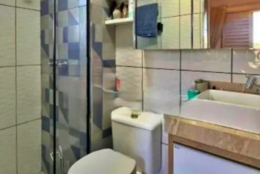 Lindo Apartamento à venda no Bairro do Parque Maria Domitila na Rua Willis Roberto Banks 401, no Condomínio Side Park,