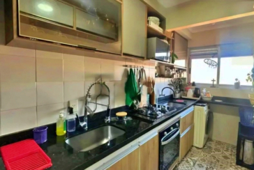 Lindo Apartamento à venda no Bairro do Parque Maria Domitila na Rua Willis Roberto Banks 401, no Condomínio Side Park,