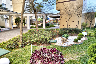 Lindo Apartamento à venda no Bairro do Parque Maria Domitila na Rua Willis Roberto Banks 401, no Condomínio Side Park,