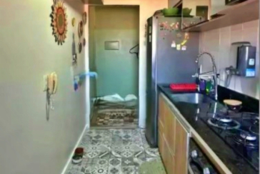 Lindo Apartamento à venda no Bairro do Parque Maria Domitila na Rua Willis Roberto Banks 401, no Condomínio Side Park,