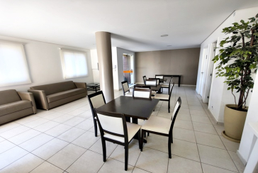 Lindo Apartamento à venda no Bairro do Parque Maria Domitila na Rua Willis Roberto Banks 401, no Condomínio Side Park,