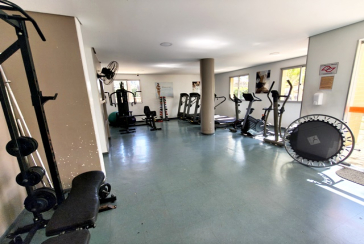 Lindo Apartamento à venda no Bairro do Parque Maria Domitila na Rua Willis Roberto Banks 401, no Condomínio Side Park,