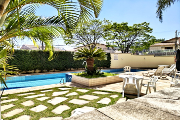 Lindo Apartamento à venda no Bairro do Parque Maria Domitila na Rua Willis Roberto Banks 401, no Condomínio Side Park,