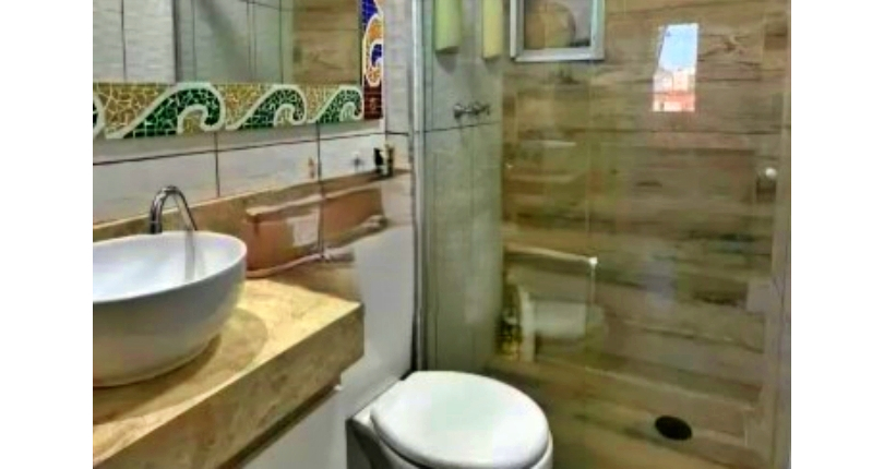 Lindo Apartamento à venda no Bairro do Parque Maria Domitila na Rua Willis Roberto Banks 401, no Condomínio Side Park,