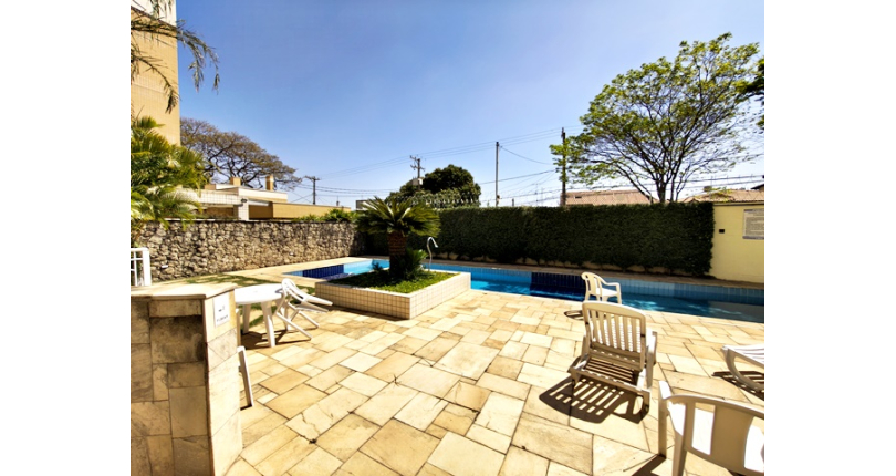 Lindo Apartamento à venda no Bairro do Parque Maria Domitila na Rua Willis Roberto Banks 401, no Condomínio Side Park,