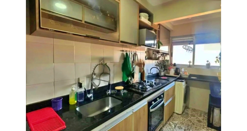 Lindo Apartamento à venda no Bairro do Parque Maria Domitila na Rua Willis Roberto Banks 401, no Condomínio Side Park,