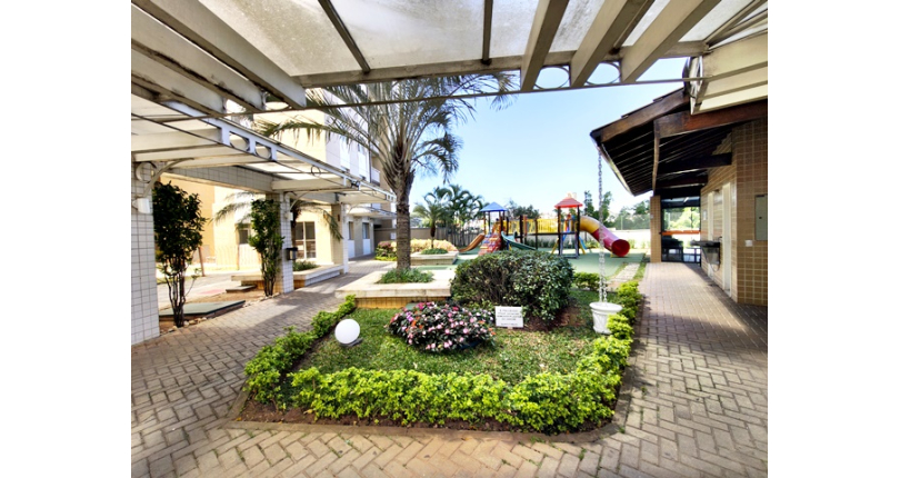 Lindo Apartamento à venda no Bairro do Parque Maria Domitila na Rua Willis Roberto Banks 401, no Condomínio Side Park,