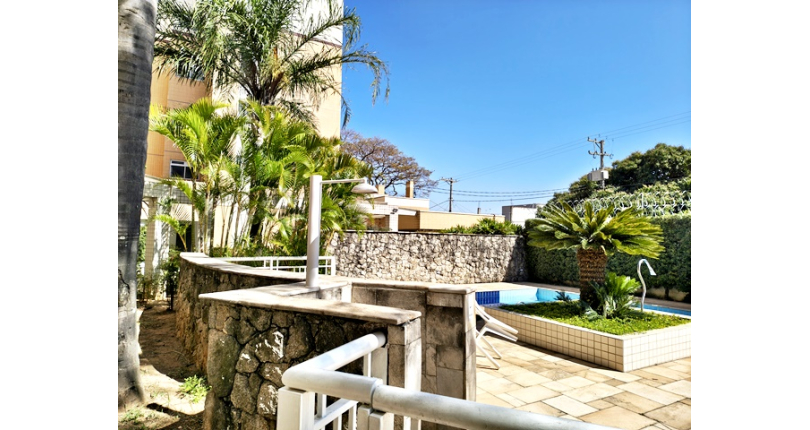 Lindo Apartamento à venda no Bairro do Parque Maria Domitila na Rua Willis Roberto Banks 401, no Condomínio Side Park,