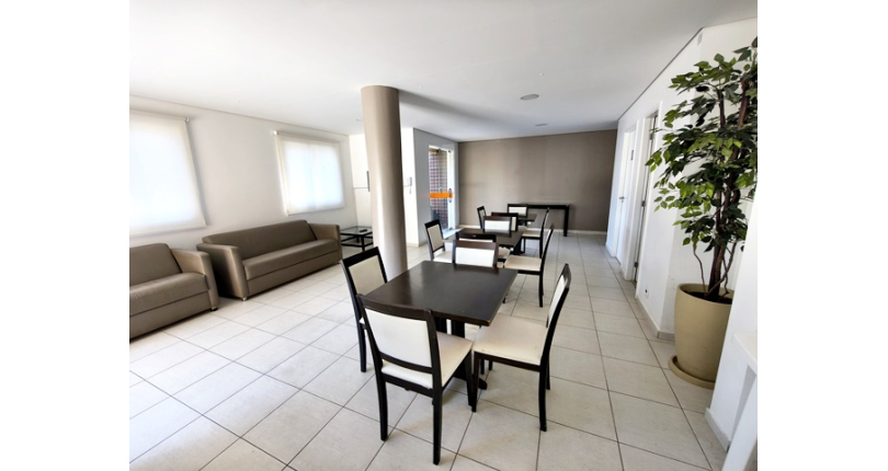 Lindo Apartamento à venda no Bairro do Parque Maria Domitila na Rua Willis Roberto Banks 401, no Condomínio Side Park,