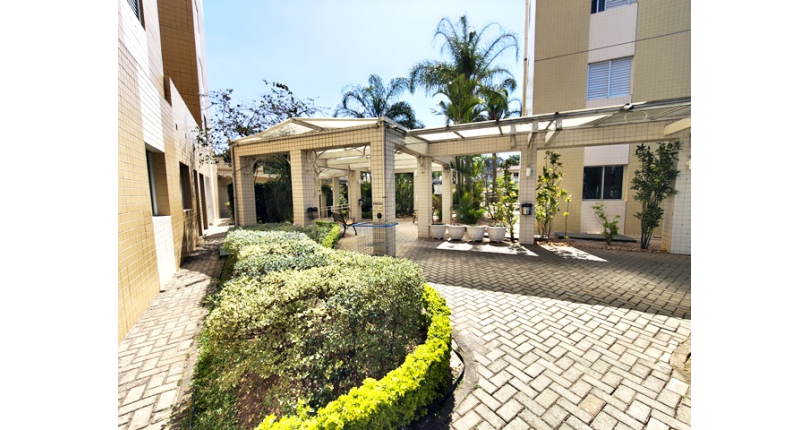 Lindo Apartamento à venda no Bairro do Parque Maria Domitila na Rua Willis Roberto Banks 401, no Condomínio Side Park,