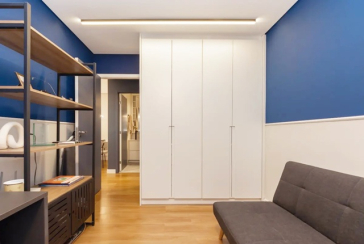 Belo Apartamento à venda em Barueri no Bairro Alphaville Empresarial na Rua Bonnard 222