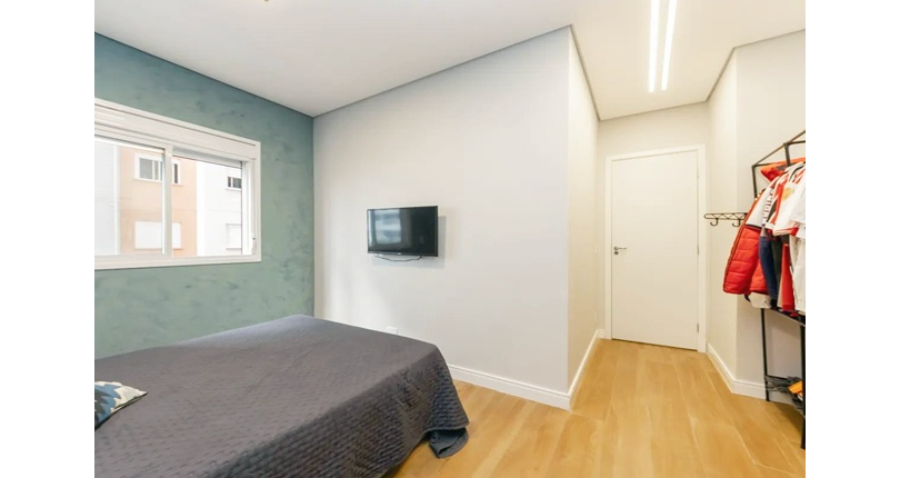 Belo Apartamento à venda em Barueri no Bairro Alphaville Empresarial na Rua Bonnard 222